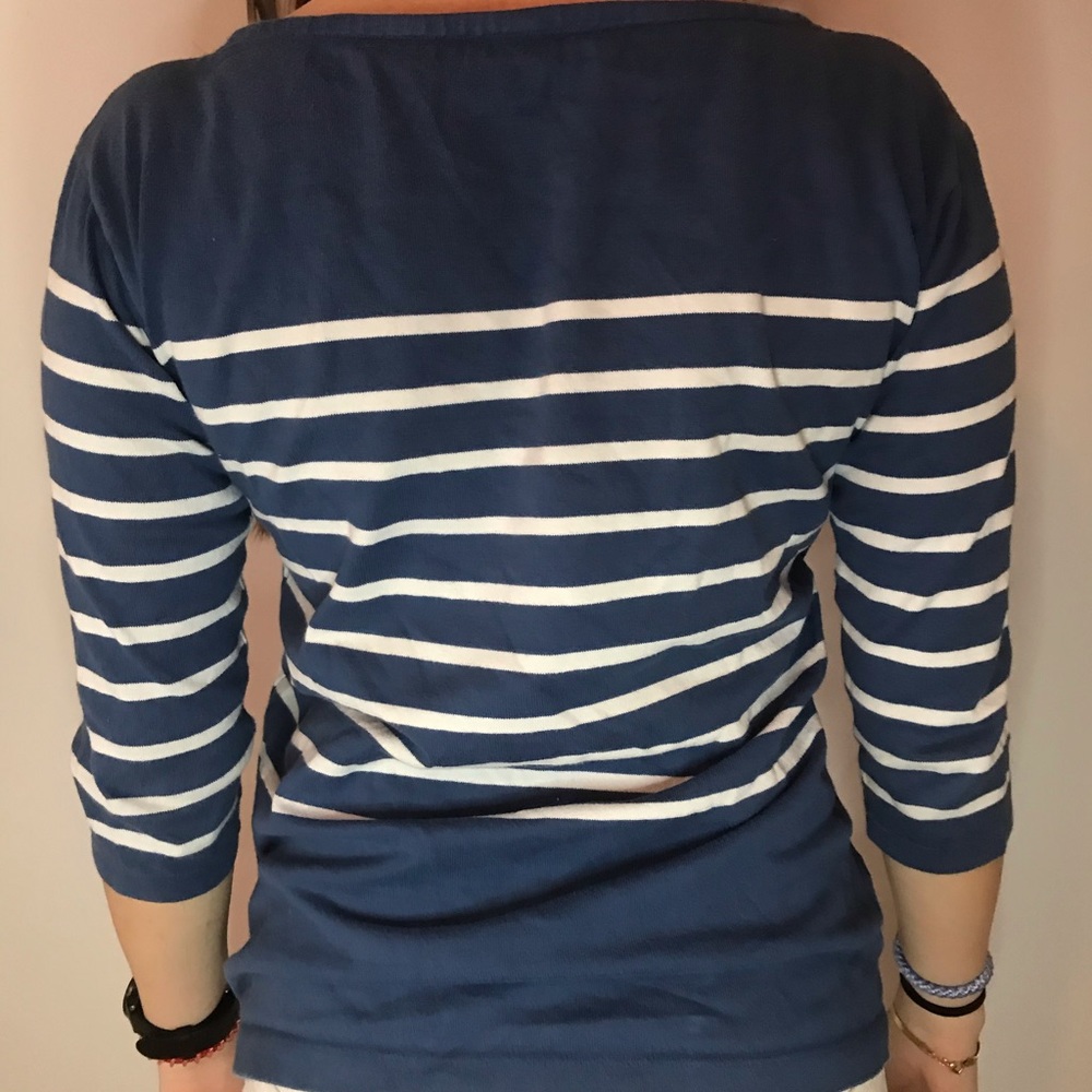 Striped top - Picture 4 of 7